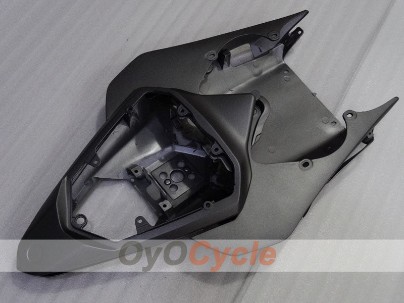 Kit de carenado por inyección para YZF-R6 08-16 - Negro, Gris, Mate - Estilo de fábrica #OYO87905927