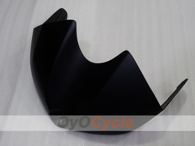 Kit de carenado por inyección para YZF-R6 08-16 - Negro, Gris, Mate - Estilo de fábrica #OYO87905927