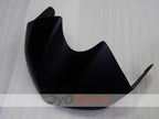 Kit de carenado por inyección para YZF-R6 08-16 - Negro, Gris, Mate - Estilo de fábrica #OYO87905927