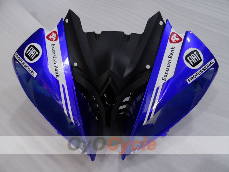 Carenado superior delantero para Yamaha 08-16 YZF-R6 #OYO87912749 Imagen principal del producto