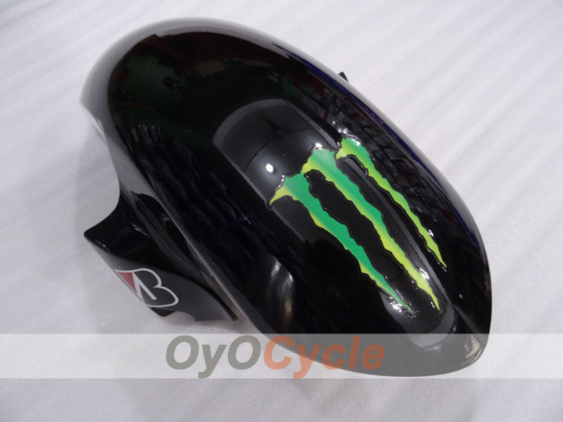 Guardabarros delantero para Yamaha 08-16 YZF-R6 #OYO87912748 Imagen secundaria del producto