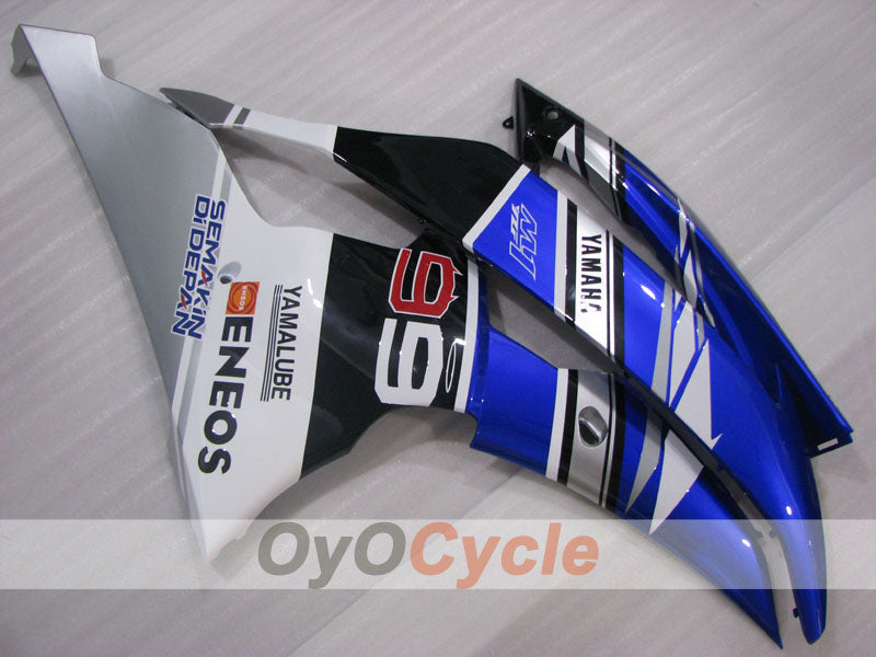 Carenado lateral izquierdo y derecho para Yamaha 08-16 YZF-R6 #OYO87912755 Imagen principal del producto