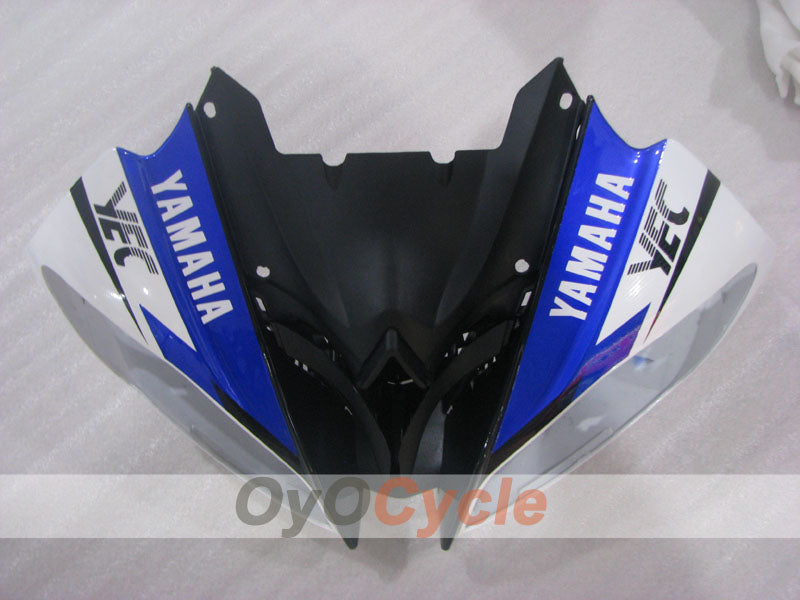 Carenado Superior Delantero para Yamaha 08-16 YZF-R6 #OYO87912757 Imagen principal del producto