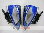 Kit de carenado por inyección para YZF-R6 08-16 - Azul, Negro - Monster #OYO87905932