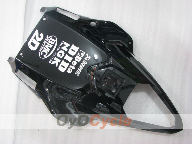 Kit de carenado por inyección para YZF-R6 08-16 - Azul, Negro - Monster #OYO87905932