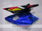 Kit de carenado por inyección para YZF-R6 08-16 - Azul, Negro - Monster #OYO87905933