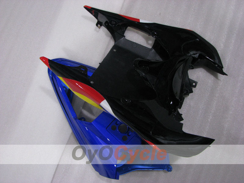 Kit de carenado por inyección para YZF-R6 08-16 - Azul, Negro - Monster #OYO87905933