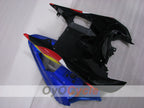 Kit de carenado por inyección para YZF-R6 08-16 - Azul, Negro - Monster #OYO87905933