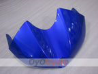 Kit de carenado por inyección para YZF-R6 08-16 - Azul, Negro - Monster #OYO87905933