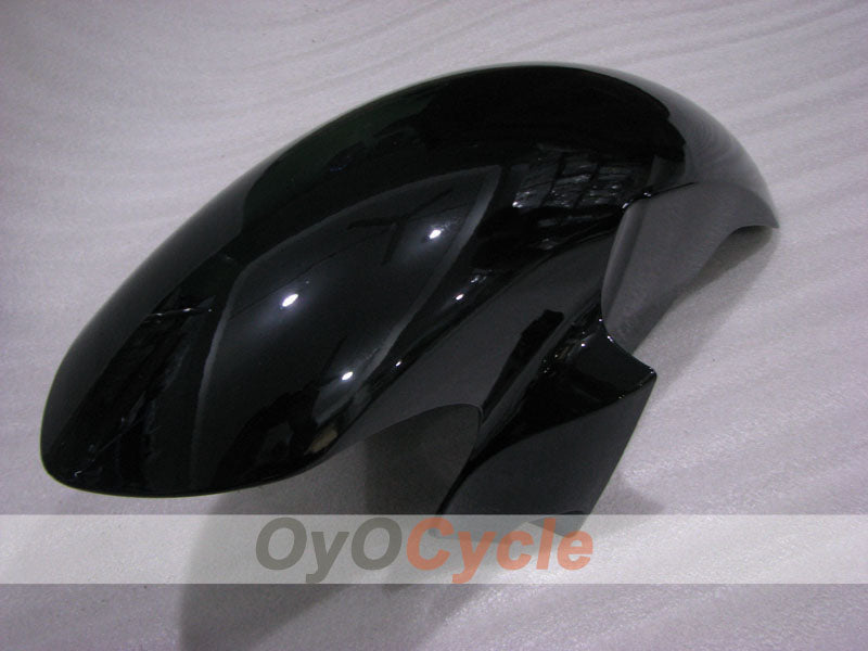 Kit de carenado por inyección para YZF-R6 08-16 - Azul, Negro - Monster #OYO87905933