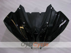 Kit de carenado por inyección para YZF-R6 08-16 - Azul, Negro - Monster #OYO87905933