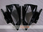 Kit de carenado por inyección para YZF-R6 08-16 - Azul, Negro - Monster #OYO87905933