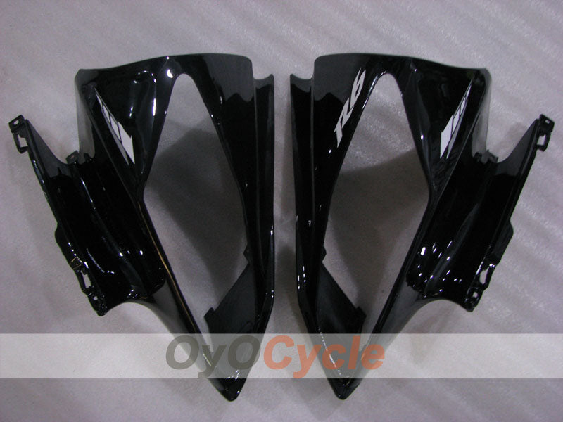 Kit de carenado por inyección para YZF-R6 08-16 - Azul, Negro - Monster #OYO87905933