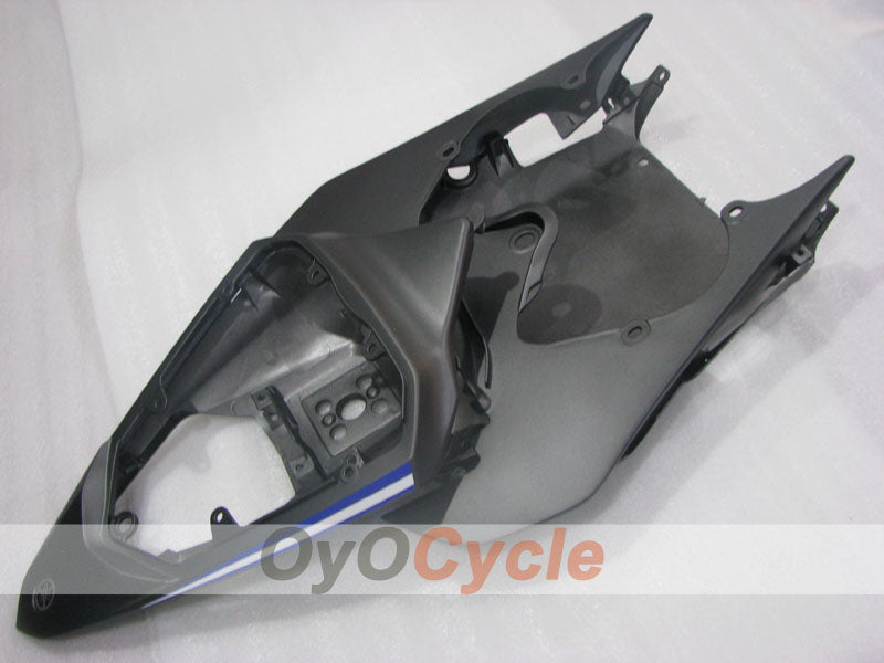 Kit de carenado por inyección para YZF-R6 08-16 - Azul, Negro - Estilo de fábrica #OYO87905934