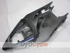 Kit de carenado por inyección para YZF-R6 08-16 - Azul, Negro - Estilo de fábrica #OYO87905934