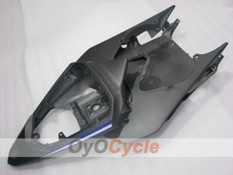Kit de carenado por inyección para YZF-R6 08-16 - Azul, Negro - Estilo de fábrica #OYO87905934