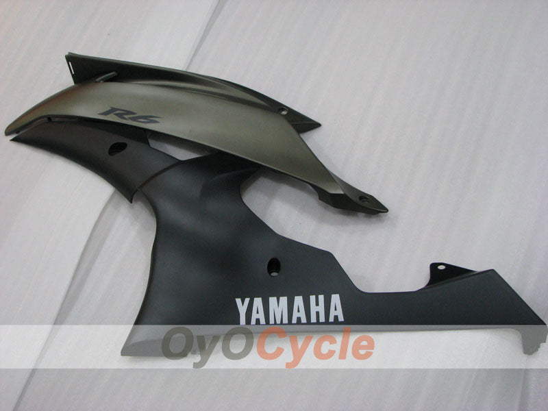 Carenado Lateral Izquierdo y Derecho para Yamaha 08-16 YZF-R6 #OYO87912770 Imagen principal del producto
