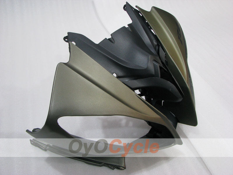 Carenado Superior Delantero para Yamaha 08-16 YZF-R6 #OYO87912768 Imagen secundaria del producto