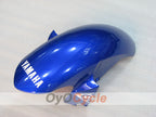 Kit de carenado de inyección para YZF-R6 08-16 - Azul, Blanco, Negro - DUNLOP #OYO87905936