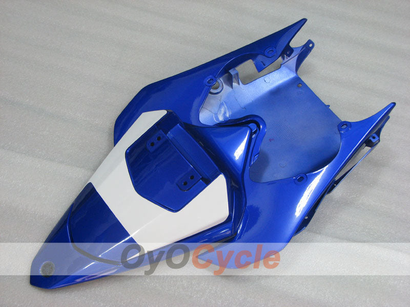 Kit de carenado de inyección para YZF-R6 08-16 - Azul, Blanco, Negro - DUNLOP #OYO87905936