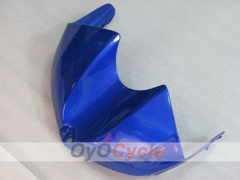 Kit de carenado de inyección para YZF-R6 08-16 - Azul, Blanco, Negro - DUNLOP #OYO87905936