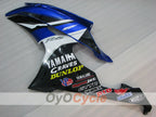 Kit de carenado de inyección para YZF-R6 08-16 - Azul, Blanco, Negro - DUNLOP #OYO87905936