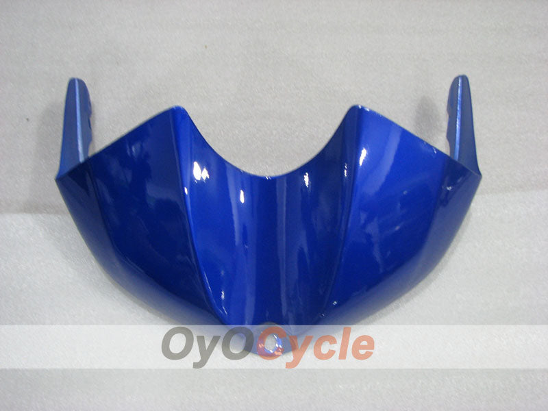 Carenado de inyección para YZF-R6 08-16 - Azul, Blanco, Negro - Estilo de fábrica #OYO87905938