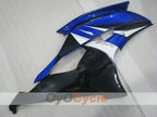 Carenado de inyección para YZF-R6 08-16 - Azul, Blanco, Negro - Estilo de fábrica #OYO87905938