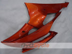 Kit de carenado de inyección para YZF-R6 08-16 - Naranja, Negro - Estilo de fábrica #OYO87905939