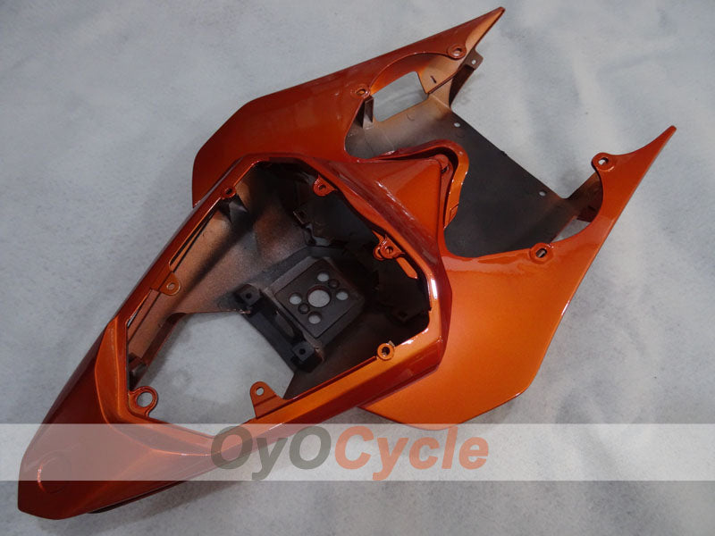 Kit de carenado de inyección para YZF-R6 08-16 - Naranja, Negro - Estilo de fábrica #OYO87905939