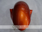 Kit de carenado de inyección para YZF-R6 08-16 - Naranja, Negro - Estilo de fábrica #OYO87905939