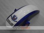 Kit de carenado por inyección para YZF-R6 08-16 - Azul, Blanco, Negro - PETRONAS #OYO87905940