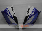 Kit de carenado por inyección para YZF-R6 08-16 - Azul, Blanco, Negro - PETRONAS #OYO87905940