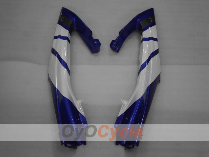 Kit de carenado por inyección para YZF-R6 08-16 - Azul, Blanco, Negro - PETRONAS #OYO87905940