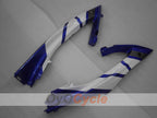 Kit de carenado por inyección para YZF-R6 08-16 - Azul, Blanco, Negro - PETRONAS #OYO87905940