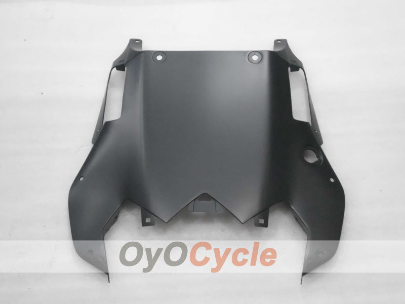 Kit de carenado por inyección para YZF-R6 08-16 - Azul, Blanco, Negro - PETRONAS #OYO87905940