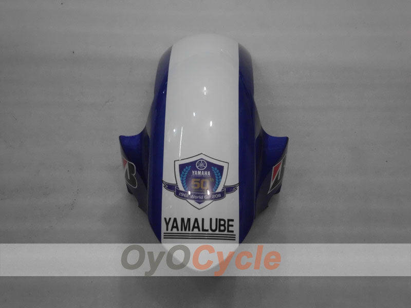 Kit de carenado por inyección para YZF-R6 08-16 - Azul, Blanco, Negro - PETRONAS #OYO87905940