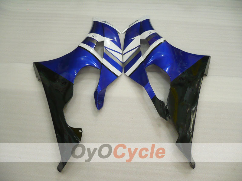Carenado lateral izquierdo y derecho para Yamaha 08-16 YZF-R6 #OYO87912788 Imagen principal del producto