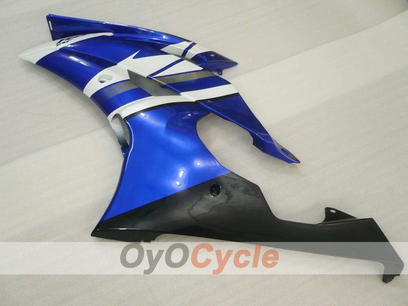 Carenado lateral izquierdo y derecho para Yamaha 08-16 YZF-R6 #OYO87912788 Imagen secundaria del producto