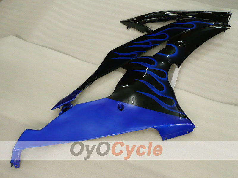 Carenado lateral izquierdo y derecho para Yamaha 08-16 YZF-R6 #OYO87912791 Imagen secundaria del producto