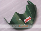 Carenado de inyección para YZF-R6 08-16 - Verde militar, Blanco - FIAT #OYO87905943