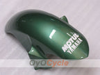 Carenado de inyección para YZF-R6 08-16 - Verde militar, Blanco - FIAT #OYO87905943