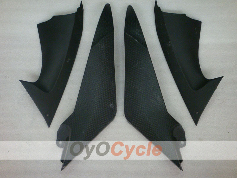 Carenado inyectado para YZF-R6 08-16 - Blanco - Estilo de fábrica #OYO87905944