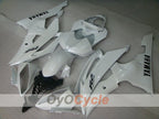 Carenado inyectado para YZF-R6 08-16 - Blanco - Estilo de fábrica #OYO87905944