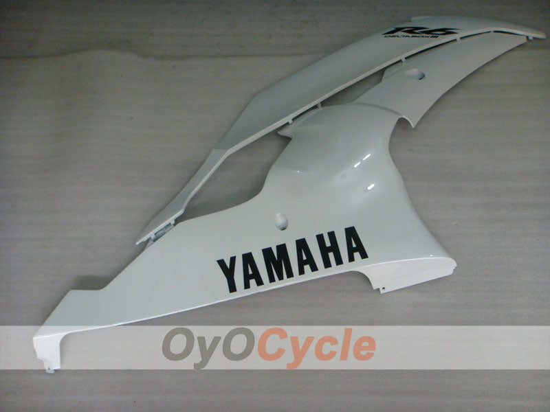 Carenado lateral izquierdo y derecho para Yamaha 08-16 YZF-R6 #OYO87912797 Imagen secundaria del producto