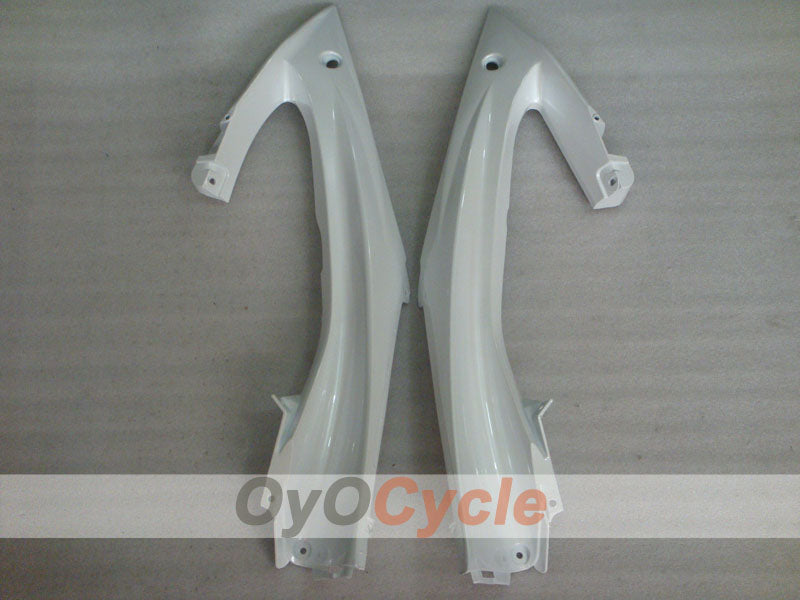 Carenado inyectado para YZF-R6 08-16 - Blanco - Estilo de fábrica #OYO87905944