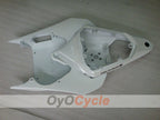 Carenado inyectado para YZF-R6 08-16 - Blanco - Estilo de fábrica #OYO87905944