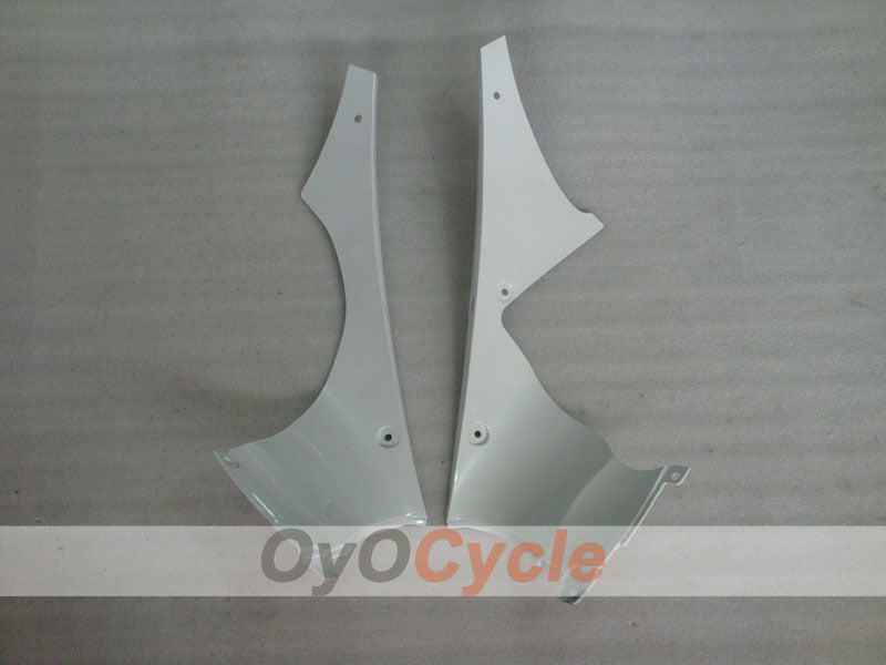 Carenado inyectado para YZF-R6 08-16 - Blanco - Estilo de fábrica #OYO87905944
