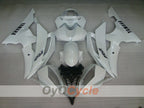 Carenado inyectado para YZF-R6 08-16 - Blanco - Estilo de fábrica #OYO87905944
