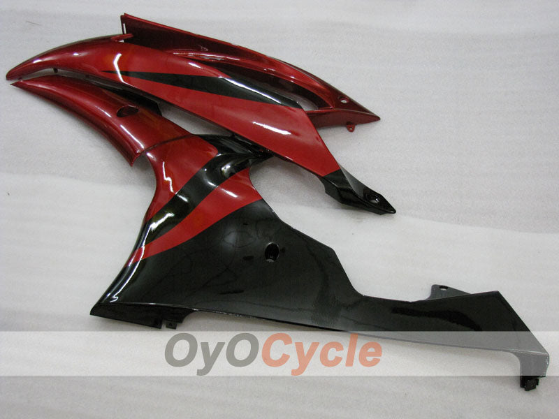 Carenado lateral izquierdo y derecho para Yamaha 08-16 YZF-R6 #OYO87912800 Imagen principal del producto